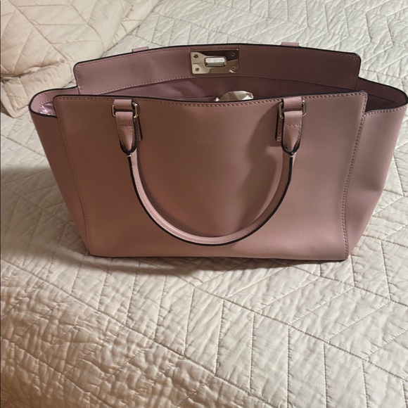 GUC Kate Spade Pink Tote Bag - Picture 3 of 9